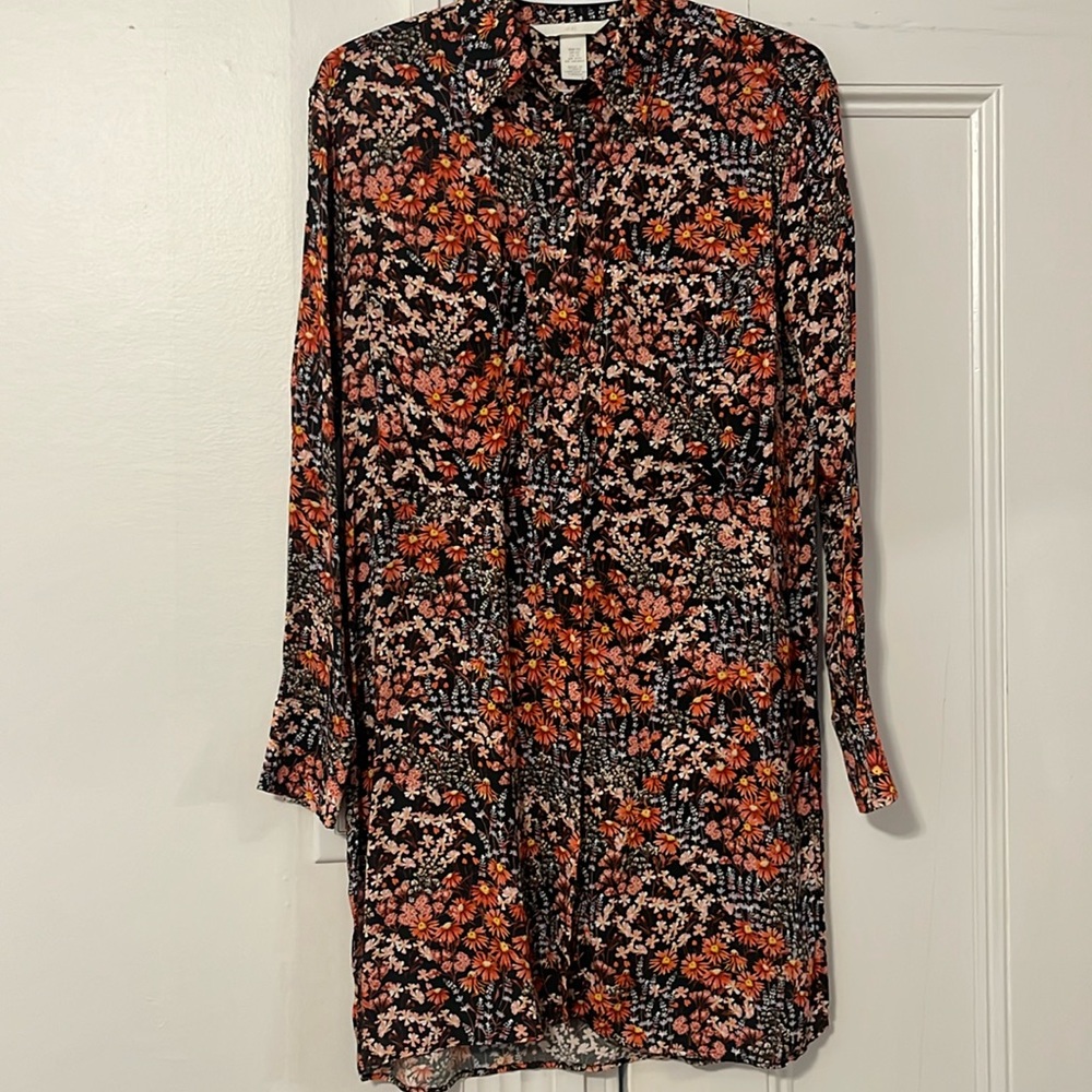 H&M Tunic Blouse